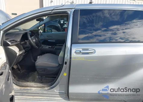 2024 Toyota Sienna Le from USA, damaged, VIN 5TDKRKEC2RS200188